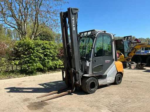 2015 Still RX70-30 Vorkheftruck