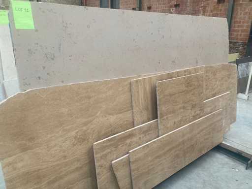 Travertin/Comblanchien