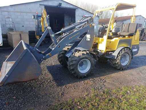 2023 Eurotrac W12-S – Gelenklader