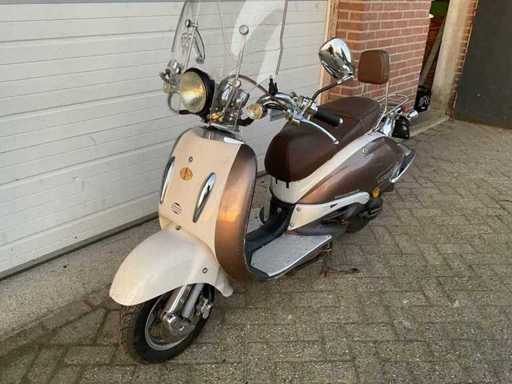 Killerbee Snorscooter Roller