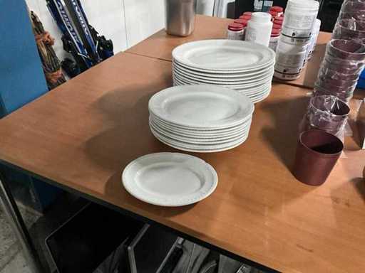 Churchill owalne kręgle (25x)