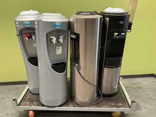 Fontaine à eau Oasis (4x)