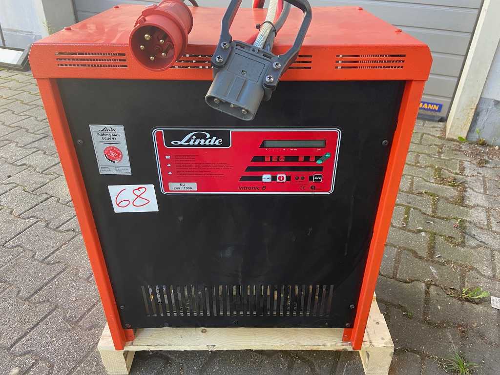 Chargeur Spécial Linde 24v 35a - Parts&Go