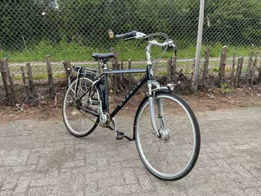 Bicicletă masculină Gazelle Plus Paris