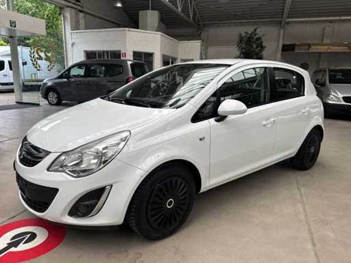 2013 Opel Corsa - 63.297km - 1ste eigenaar