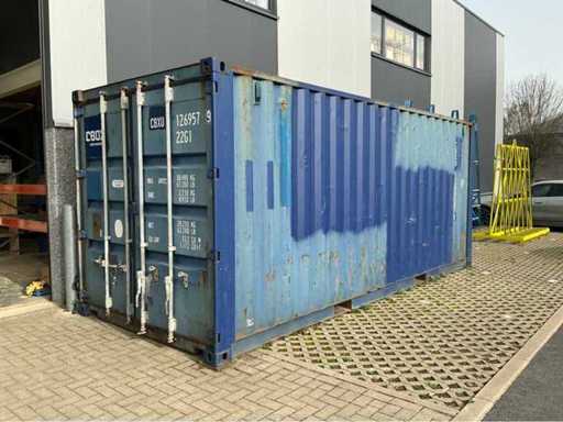 Cbox Sea/Storage Container Sea Container