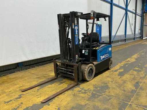 2017 Doosan B25X-7 Forklift Truck