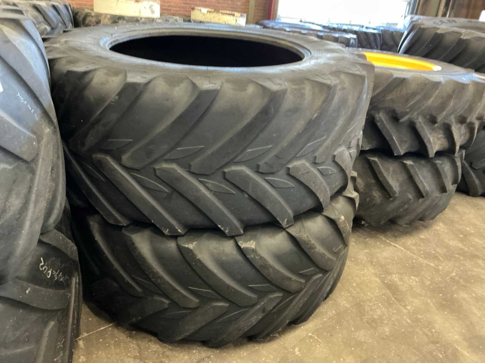 Michelin XeoBIB Tractor Tire (2x)