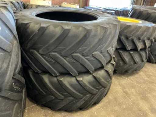 Michelin XeoBIB Tractorband 710/60R42 (2x)