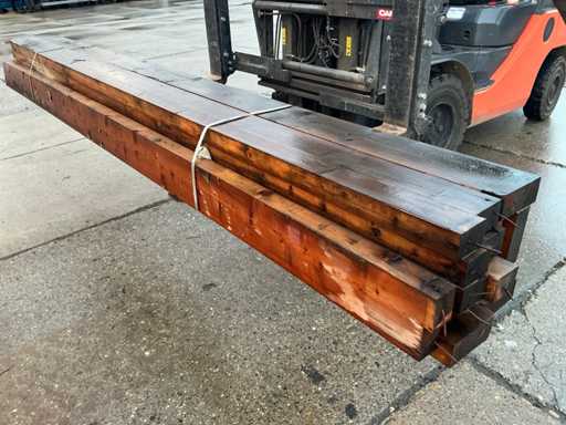 Legno a trave (170x60 mm) (11x)