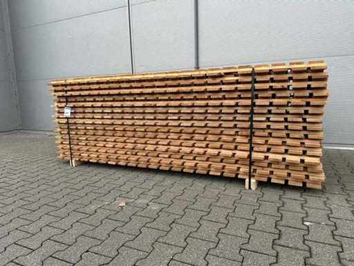 Pavimento in legno - 2700x1050mm (30x)