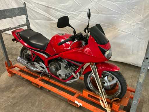 Moto Yamaha Tour XJ 600S 1992