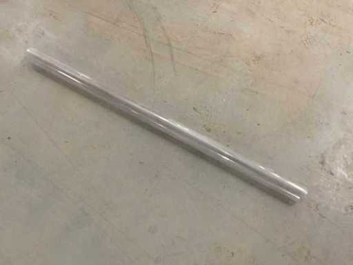 Rura 100cm Plastic tube (220x)