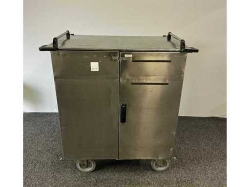 Aesculap - JF 903 - Sterile Goods - Container Transport Trolley