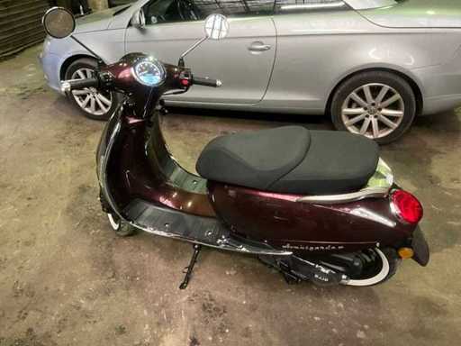 2024 Djjd Avant garde Scooter