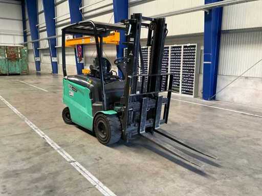 2021 MITSUBISHI FB30CN-80E Vorkheftruck