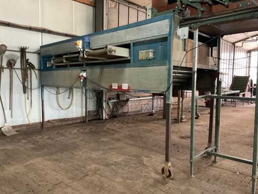 Machine de tri de rouleaux Vitech