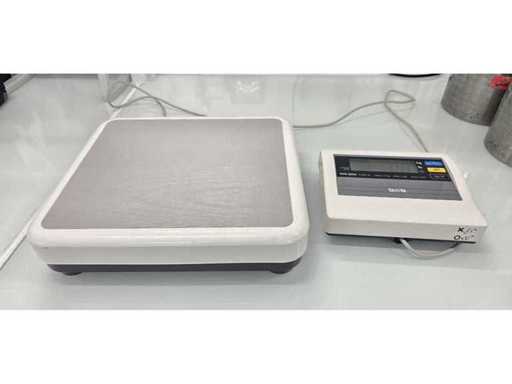 TANITA - BWB-800A - Digitale medizinische Waage