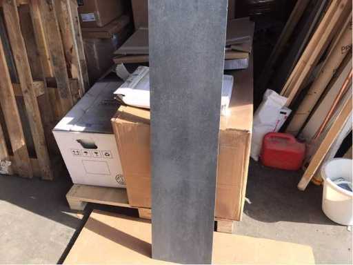 Villeroy&Boch Metallic Ilusion Matte Floor Tile 30x120 cm 63.36 m²