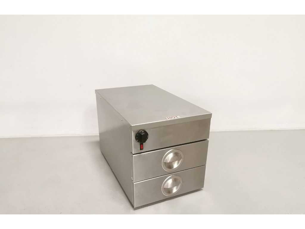 Victor - HD40TT2 - Heated Holding Cabinet