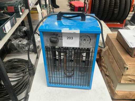 Dryfast DEH3 Heater