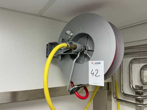 2011 Rapid 3.15.10/1 Air hose reel