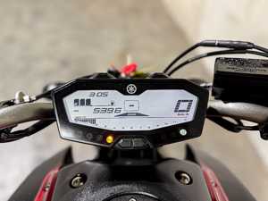 Yamaha MT-07 ABS Naked Bike 689cc 2016 Tour Motorcycle, 93-MG-PD