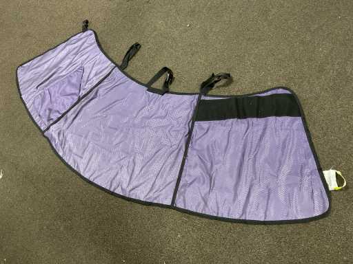 Ochrona przeciwpromieniająca (7x)