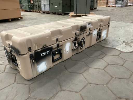 Pelican Transport Box