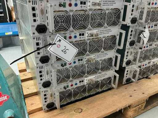 ZENTRO DCL 3000 Load Transducer (3x)