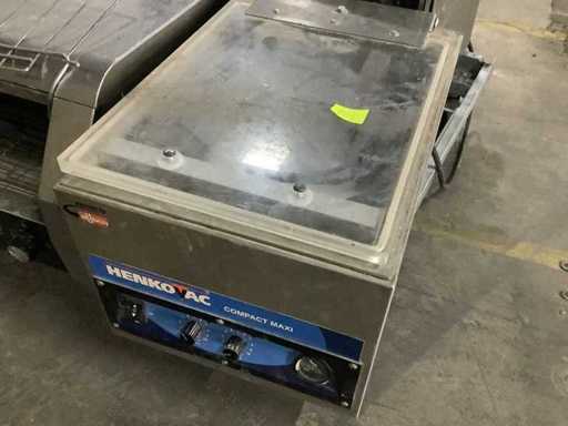 Henko - Maxi compacte - Machine à vide - 2005