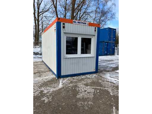 CONA STANDARDCONTAINER 20´