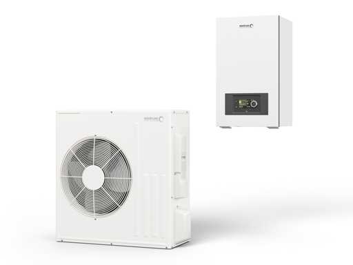 Pompe à chaleur air-eau 8kW - BLW Split D