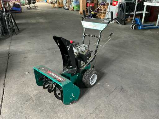 2002 Murray Ultra 5/24 Sneeuwblazer