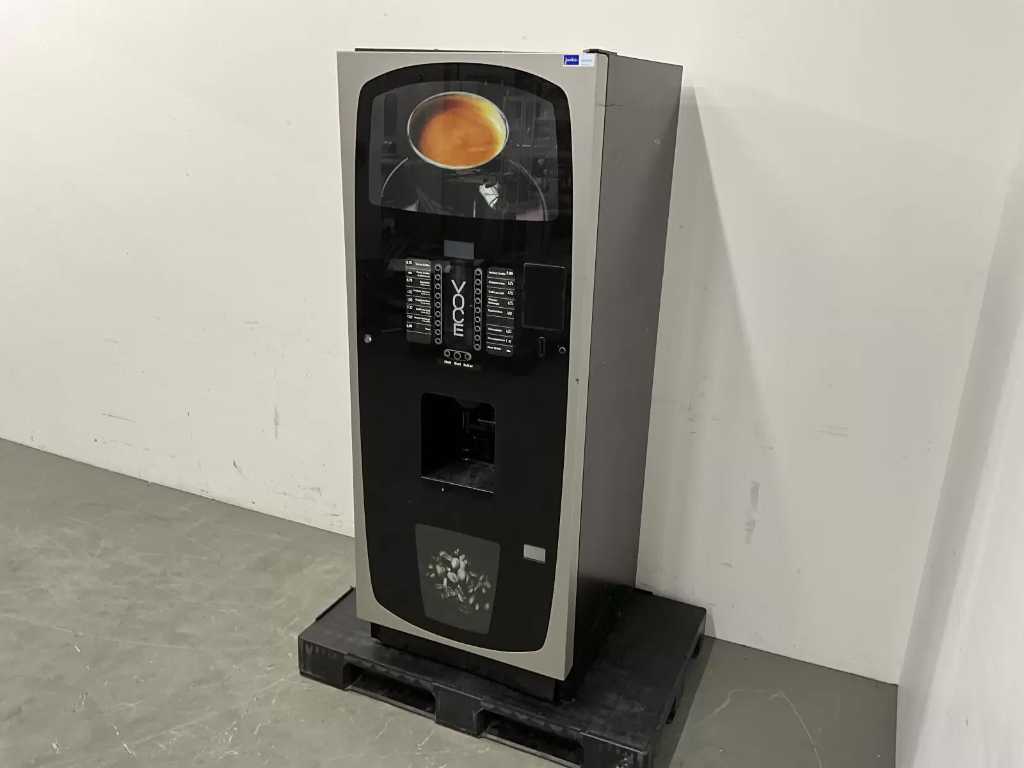 Macara - Voce - Automat de bauturi calde