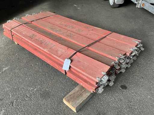 Layher Kantplank (30x)