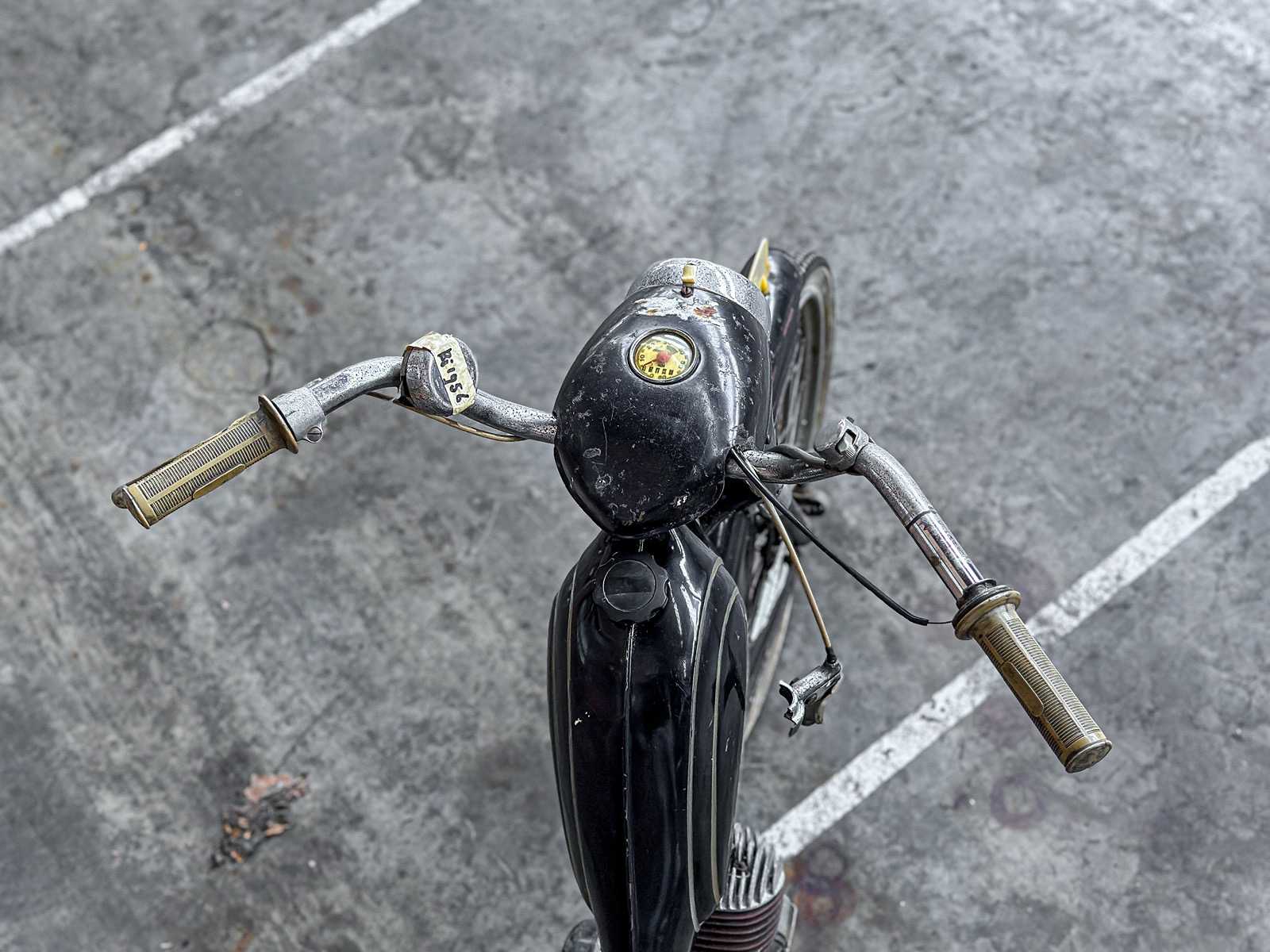 Berini - M21 - Speedomatic - Brommer