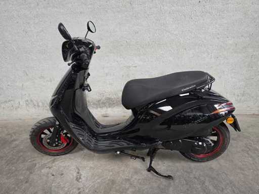 La Souris - Bromscooter - Valexim - 4T 45km uitvoering fsv89x