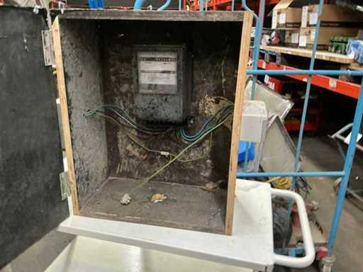 Building Connection Box