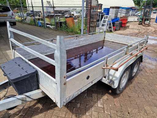 henra  H20  Aanhangwagen