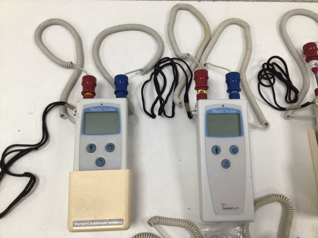 Alaris TriSite Elektrische Draagbare Thermometer (3x) Troostwijk