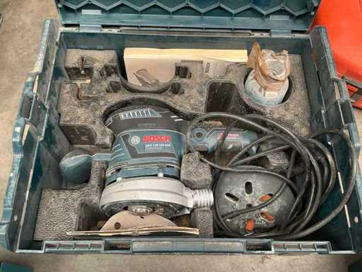 Bosch Professional GEX 125-150 AVE Sander