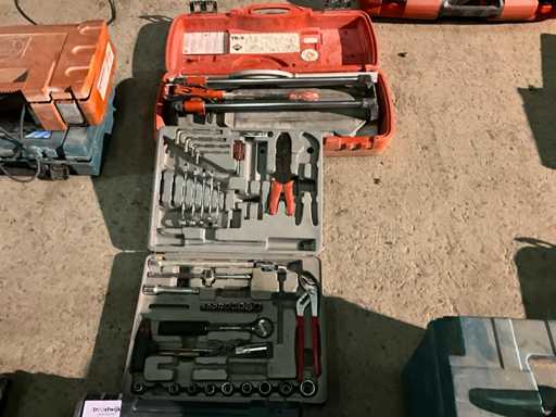 Tagliapiastrelle Rubi TR400S