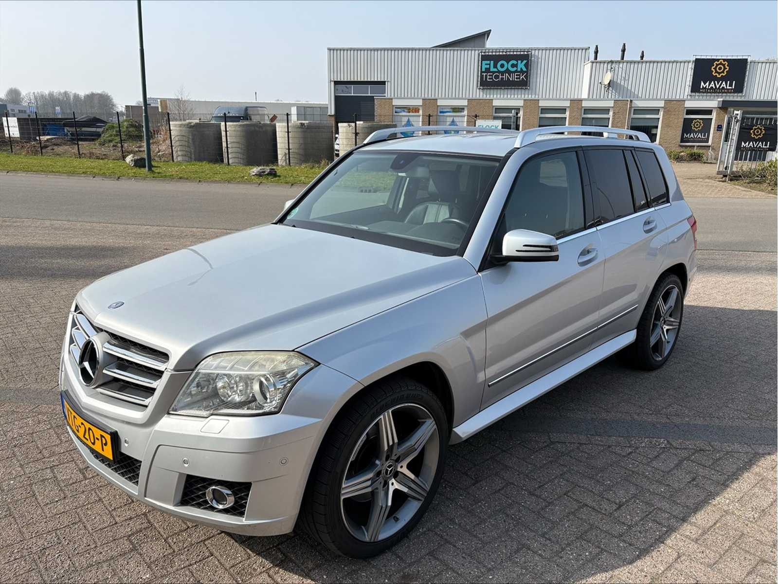 mercedes-benz – GLK 320 CDI 4MATIC – VTG-20-P
