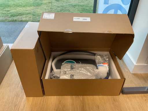 Chargeur domestique Shell Recharge KEVB-207-P Wallbox