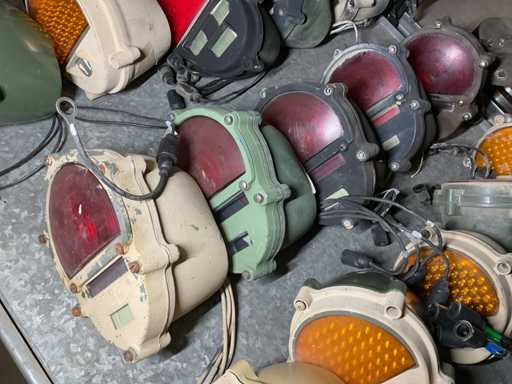 Different Tail lights (5x)