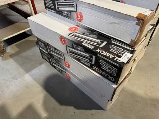 Glamox - VR510 KB - Infrarood verwarming (3x)