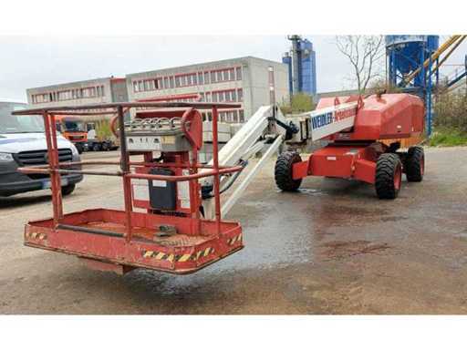 AICHI - SP14CJ - 2010 - Lift telescopic cu braț 69310