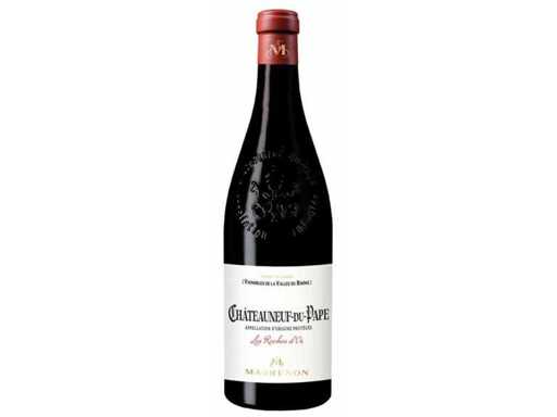 Château Neuf-du-Pape "Les Roches d'Or" - Les Belles Echappées - Domaine Marrenon - Rhône-vallei - Rode Wijnen (6x)