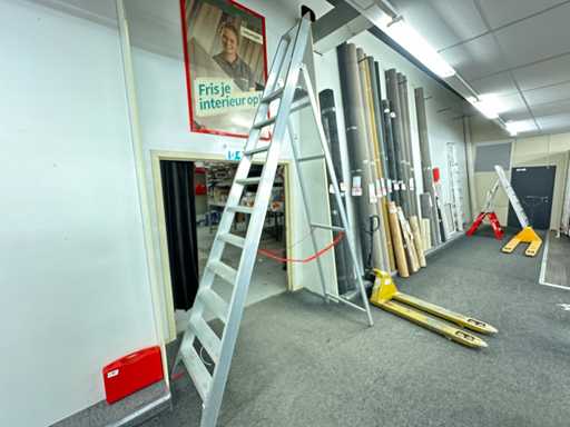 Kelfort - 3120 - klatka schodowa